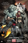 All-New X-Men 05: One Down