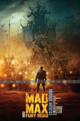 Mad Max: Fury Road -Inspired Artists Deluxe Edition (HC)