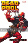 Deadpool Classic 11: Merc with a Mouth