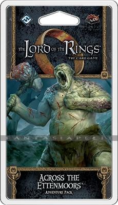 Lord of the Rings LCG: AA3 -Across the Ettenmoors Adventure Pack