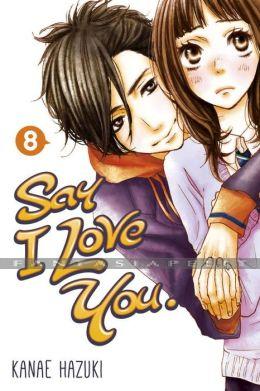 Say I Love You 08