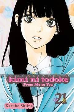 Kimi Ni Todoke: From me to You 21