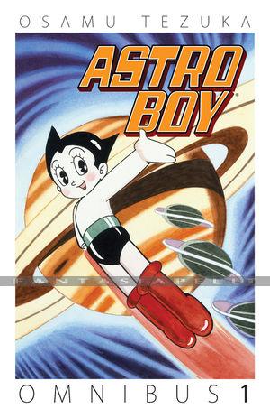 Astro Boy Omnibus 01