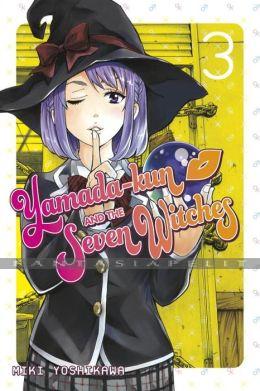 Yamada-kun and the Seven Witches 03