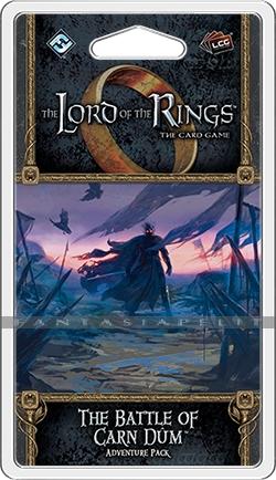 Lord of the Rings LCG: AA5 -The Battle of Carn Dum Adventure Pack
