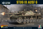 Bolt Action 2: StuG III Ausf G / StuH-42