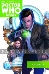 Doctor Who: 11th Doctor Archives Omnibus 2