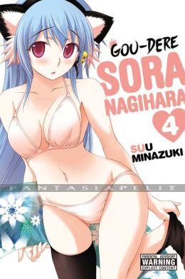 Gou-Dere Sora Nagihara 4