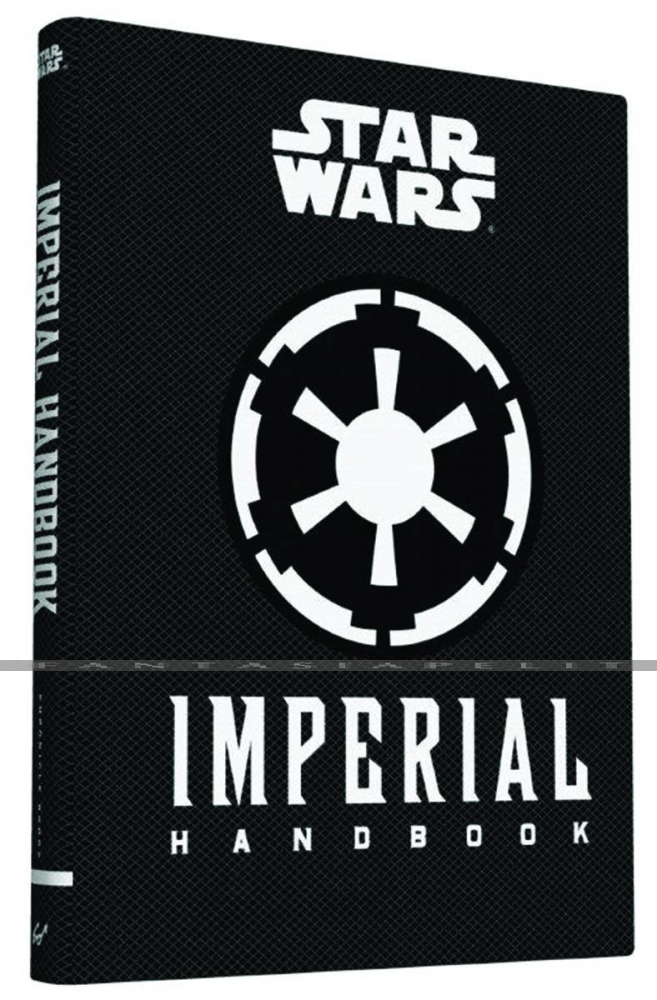 Star Wars: Imperial Handbook (HC)