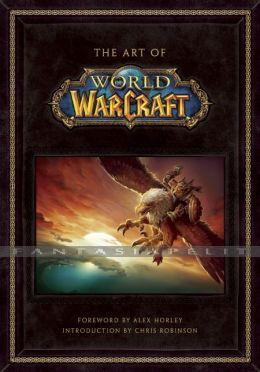 Art of World of Warcraft (HC)