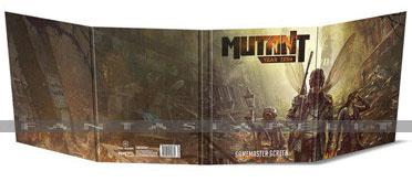 Mutant Year Zero: GM Screen