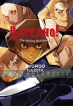 Baccano! Light Novel 01: The Rolling Bootlegs (HC)