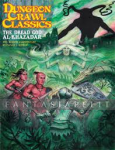 Dungeon Crawl Classics 90: The Dread God of Al-Khazadar