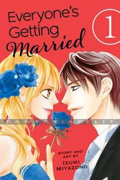 Everyone's Getting Married 01