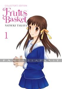 Fruits Basket Collector's Edition 01