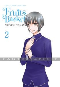 Fruits Basket Collector's Edition 02
