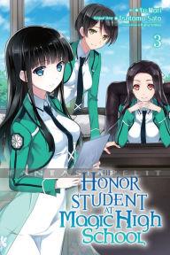 Honor Student at Magic High School 03