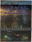 Numenera: Torment, Tides of Numenera -Explorer's Guide (HC)