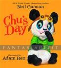 Chu's Day Board Book (HC)