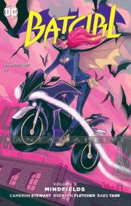 Batgirl 3: Mindfields