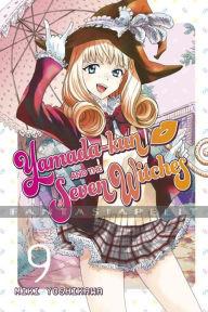 Yamada-kun and the Seven Witches 09