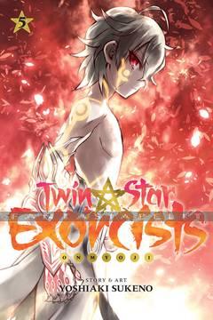Twin Star Exorcists 05