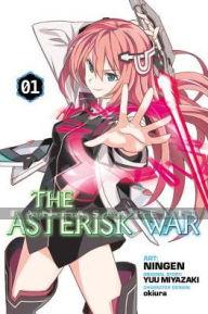 Asterisk War 01