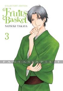 Fruits Basket Collector's Edition 03