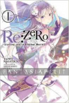 Re: Zero -Starting Life in Another World, Light Novel 01