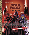 Star Wars Little Golden Book: I am a Sith (HC)