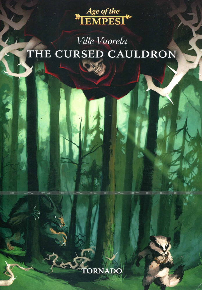 Age of The Tempest: The Cursed Cauldron