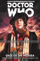 Doctor Who: 04th Doctor 1 -The Gaze of Medusa (HC)