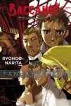 Baccano! Light Novel 02: The Grand Punk Railroad -Local (HC)
