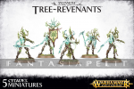 Sylvaneth: Tree-Revenants (5)
