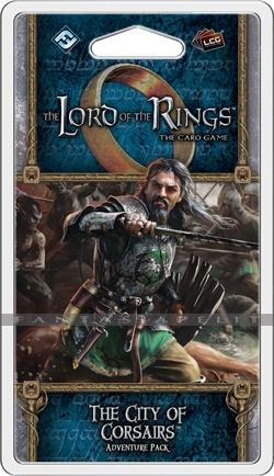 Lord of the Rings LCG: DC6 -The City of Corsairs Adventure Pack