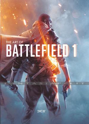 Art of Battlefield 1 (HC)