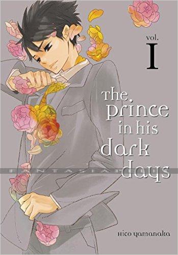 Prince in his Dark Days 1