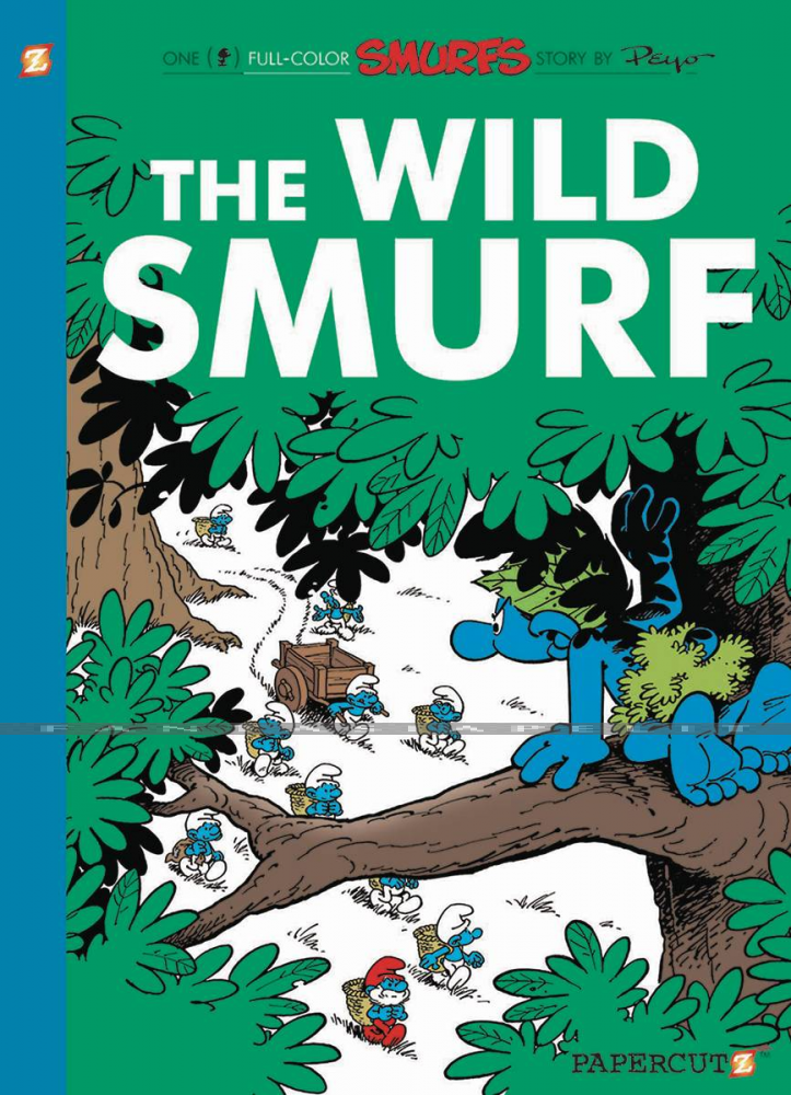 Smurfs 21: Wild Smurf