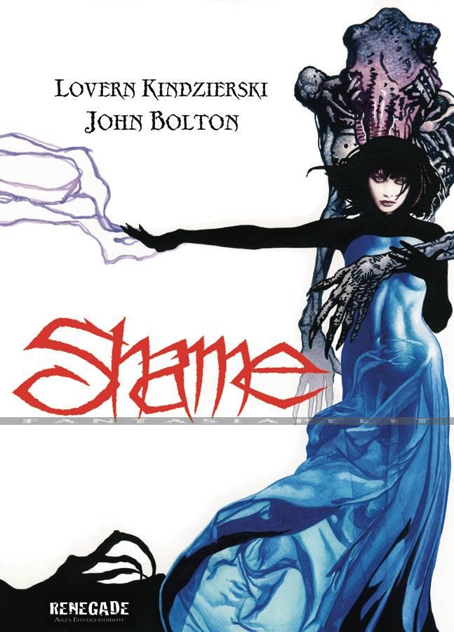 Shame Trilogy Collected (HC)