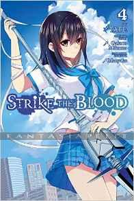 Strike the Blood 04