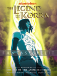 Legend of Korra: The Art of the Animated Series 4 -Balance (HC)