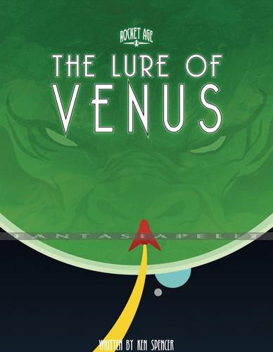 Rocket Age: Lure of Venus