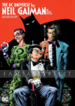 DC Universe By Neil Gaiman Deluxe Edition (HC)