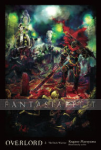 Overlord Light Novel 02: The Dark Warrior (HC)