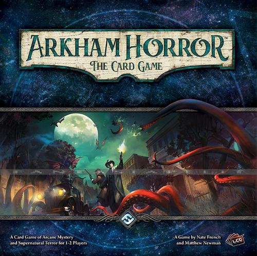 Arkham Horror LCG: Card Game