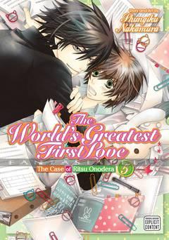 World's Greatest First Love 05