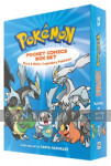 Pokemon Pocket Comics: Boxed Set