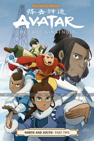 Avatar: The Last Airbender 14 -North and South 2