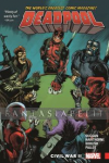 Deadpool: World's Greatest 05 -Civil War II