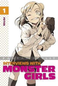 Interviews with Monster Girls 01